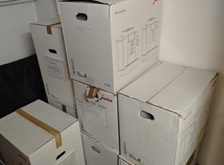 Jura / Necta / Lavazza Jura WE6, WE8, X6, X8 / Necta Krea Touch / Lavazza LB2600 P260420105