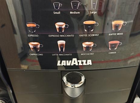 Jura / Necta / Lavazza Jura WE6, WE8, X6, X8 / Necta Krea Touch / Lavazza LB2600 P260420105