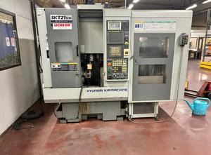 CNC τόρνος Hyundai Kia SKT 21 VM