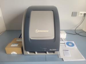 Σύστημα qPCR Agilent Stratagene Mx3000p 96 θέσεων