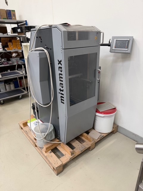 Machine de reliure par colle Mitamax Binder pour albums photo Machines ...