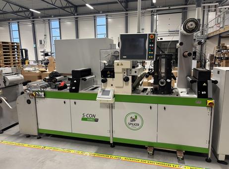 Spilker S-Con Starline 350 P260421055