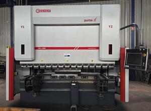 Υδραυλική πρέσα DENER XL 320-30