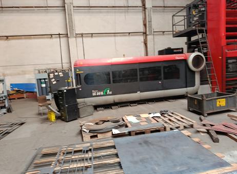 AMADA LC 3015 F1 NT P260421161