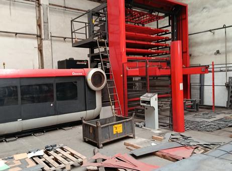 AMADA LC 3015 F1 NT P260421161