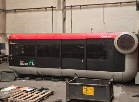 AMADA LC 3015 F1 NT P260421161