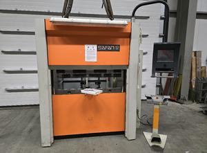 Safan SMK 25 1250 CNC press brake