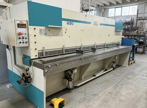 Ψαλίδι γκιλοτίνας CNC BL Costruzioni Meccaniche S.r.l.  4050x4x200