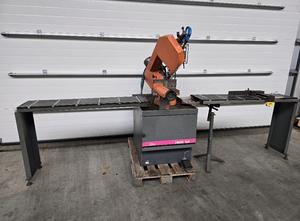 MEP Shark 260 band saw for metal
