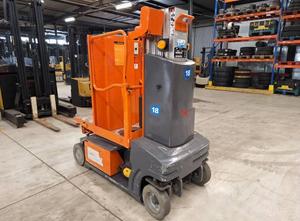 JLG Toucan Duo Material handling machine