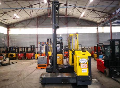 Combilift C4500GTE P260421331