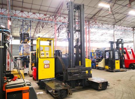 Combilift C4500GTE P260421331