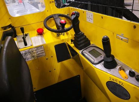 Combilift C4500GTE P260421331