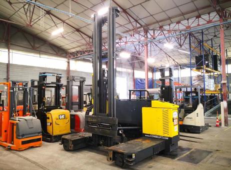 Combilift C4500GTE P260421331