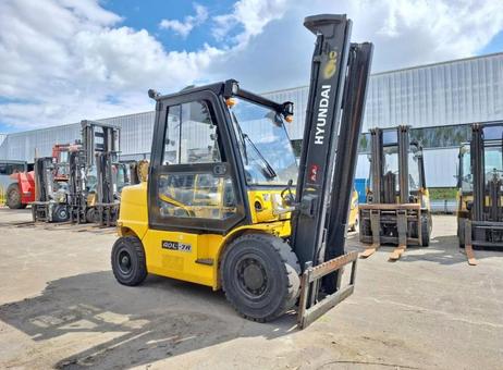 Hyundai 40L-7A P260421340