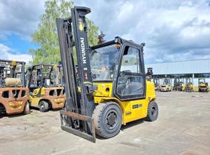Hyundai 40L-7A Diesel forklift