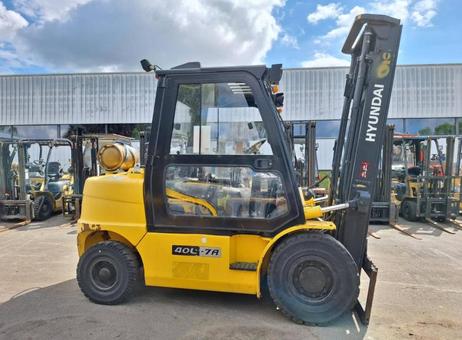 Hyundai 40L-7A P260421340