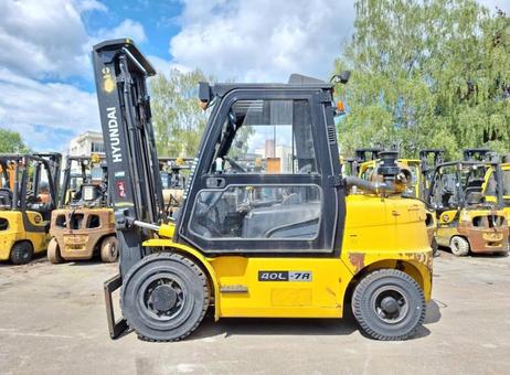 Hyundai 40L-7A P260421340