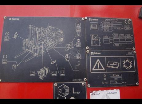 Kalmar DCF370-1200 P260421342