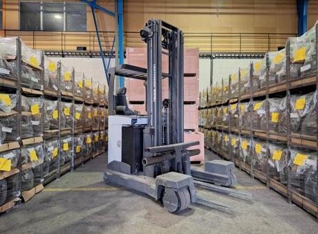UniCarriers 250DTFVRE635UFW P260421366
