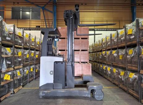 UniCarriers 250DTFVRE635UFW P260421366