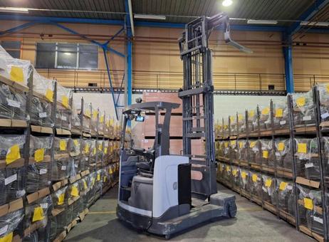 UniCarriers 250DTFVRE635UFW P260421366