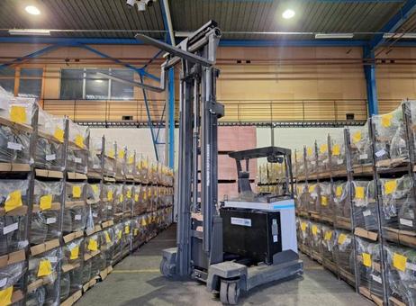UniCarriers 250DTFVRE635UFW P260421366