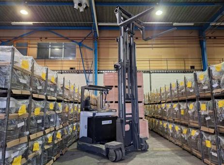 UniCarriers 250DTFVRE635UFW P260421366