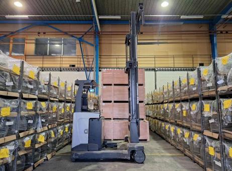 UniCarriers 250DTFVRE635UFW P260421366