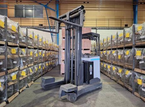 UniCarriers 250DTFVRE635UFW P260421366