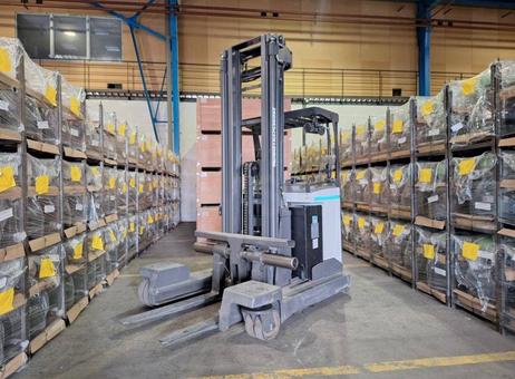UniCarriers 250DTFVRE635UFW P260421366