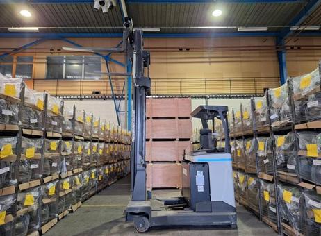 UniCarriers 250DTFVRE635UFW P260421366