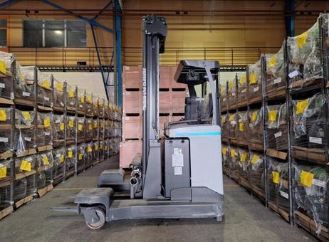 UniCarriers 250DTFVRE635UFW P260421366