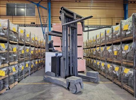 UniCarriers 250DTFVRE635UFW P260421366