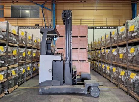 UniCarriers 250DTFVRE635UFW P260421366