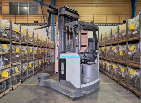 UniCarriers 250DTFVRE635UFW P260421366
