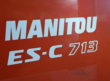 Manitou ES-C 713 SVC 17.V.315 P260421370