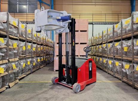Manitou ES-C 713 SVC 17.V.315 P260421370