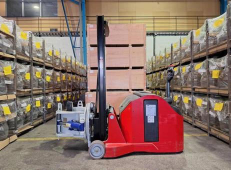 Manitou ES-C 713 SVC 17.V.315 P260421370