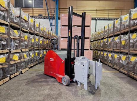 Manitou ES-C 713 SVC 17.V.315 P260421370
