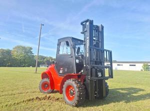 Hangcha TT25-2 Diesel forklift