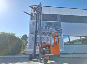 Hubtex DQ45D Diesel forklift