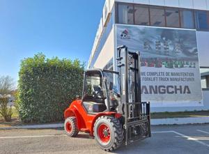 Hangcha TT30-2 Diesel forklift