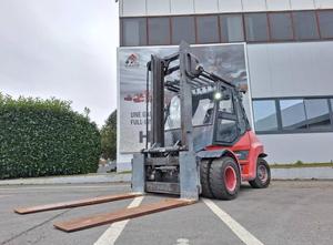 Fenwick Linde H50D-03 Diesel forklift