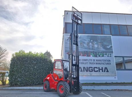 Hangcha TT35-4 P260421439