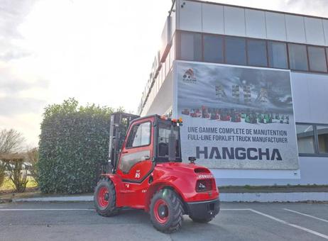Hangcha TT35-4 P260421439