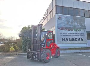 Hangcha TT35-4 Diesel forklift
