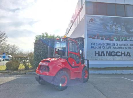 Hangcha TT35-4 P260421439