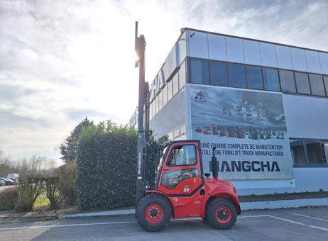 Hangcha TT35-4 P260421439