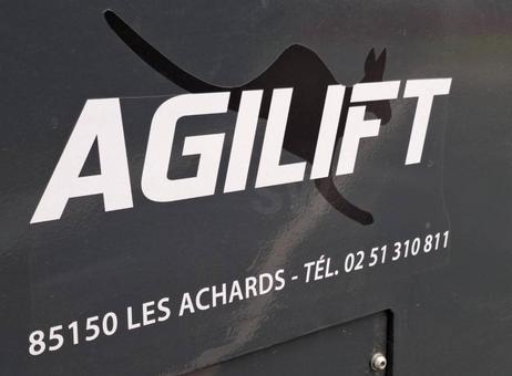Amlift AGILIFT 4000E P260421451